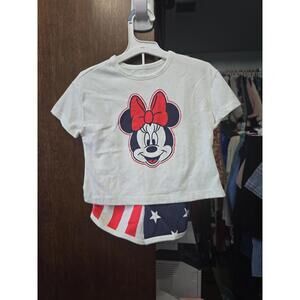 18m brand new minnie mouse outfit from target item 295